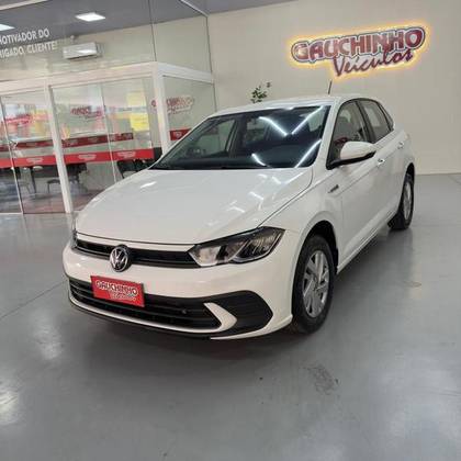 VOLKSWAGEN POLO 1.0 170 TSI COMFORTLINE AUTOMÁTICO